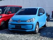 Volkswagen Up 2018 Blue for sale