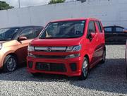 Mazda Flair 2019 Red for sale