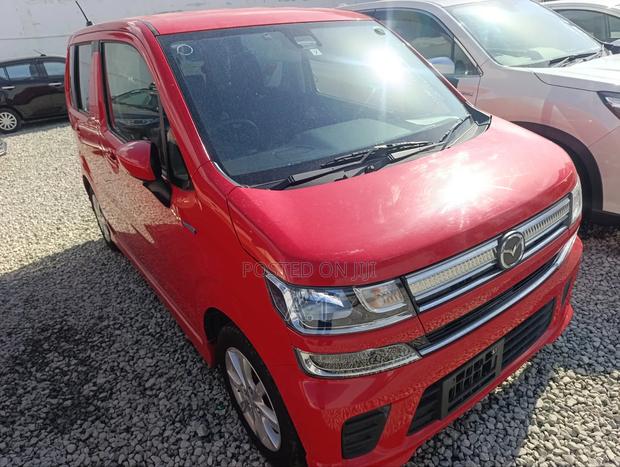 Mazda Flair 2019 Red