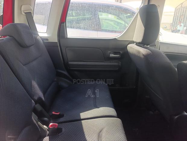 Mazda Flair 2019 Red