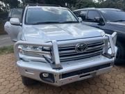 Toyota Land Cruiser 2019 Silver for sale