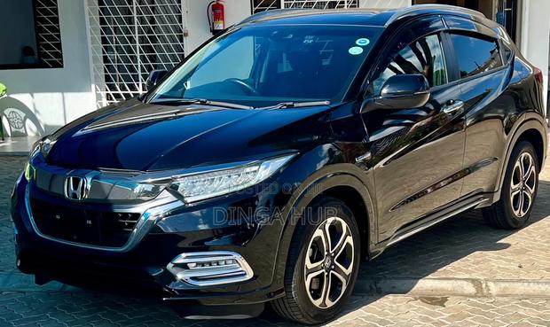 Honda Vezel 1.5 Hybrid 2WD 2019 Black