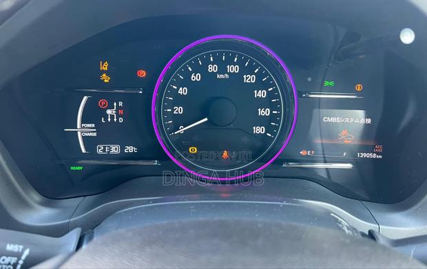 Honda Vezel 1.5 Hybrid 2WD 2019 Black