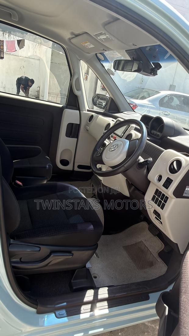 Toyota Porte 1.5 FWD 2020 Yellow