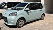 Toyota Porte 1.5 FWD 2020 Yellow for sale