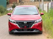 Nissan Note 1.2 Hybrid 2021 Red for sale