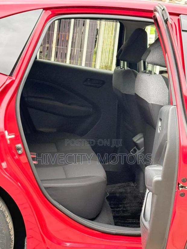 Nissan Note 1.2 Hybrid 2021 Red