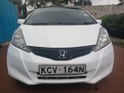 Honda Fit 2012 White for sale