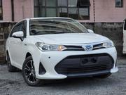 Toyota Corolla 2018 White for sale