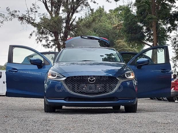 Mazda 2 2020