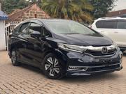 Honda Shuttle 1.5 Hybrid 2WD 2019 Black for sale