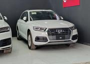 Audi Q5 2.0T Premium AWD quattro 2019 Pearl for sale