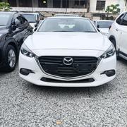 Mazda Axela 2019 White for sale