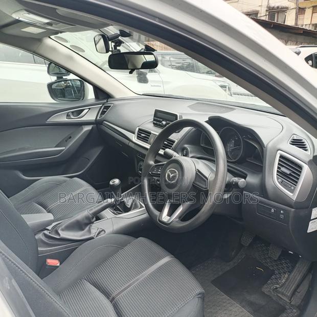 Mazda Axela 2019 White