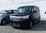 Suzuki Solio 2019 Black for sale