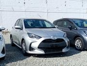 Toyota Yaris 2020 Silver for sale