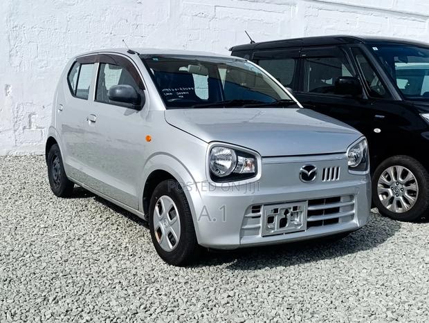 Mazda Carol 2019 Silver