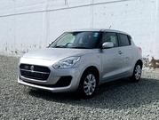 Suzuki Swift 2019 Silver for sale