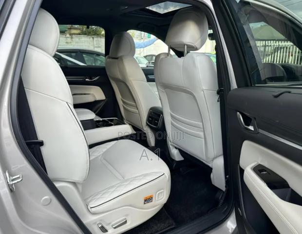 Mazda CX-8 2021 Silver