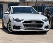 Audi A4 2019 White for sale