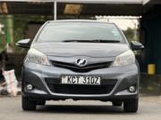 Toyota Vitz 2012 Gray for sale