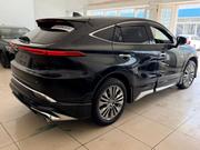 Toyota Harrier 2020 Black for sale