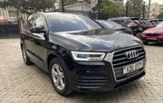 Audi Q3 2018 Black for sale