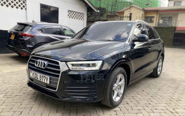 Audi Q3 2018 Black