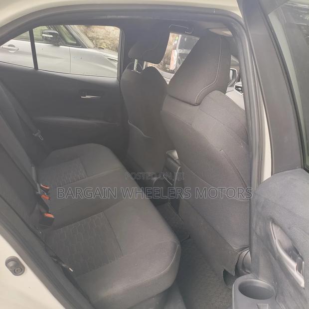 Toyota Vitz 2019 White