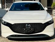 Mazda 3 2019 White for sale