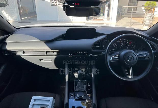 Mazda 3 2019 White