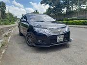 Toyota Allion 2012 Black for sale