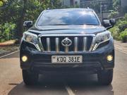 Toyota Land Cruiser Prado 2.7 2017 Black for sale