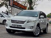 Toyota Vanguard 2012 Pearl for sale
