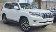 Toyota Land Cruiser Prado 2019 Pearl for sale