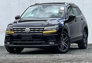 Volkswagen Tiguan 2020 Matt Black for sale
