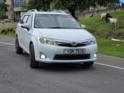 Toyota Corolla Fielder 2016 White for sale