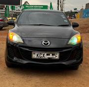 Mazda Axela 2012 Black for sale