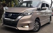 Nissan Serena 2019 Gold for sale