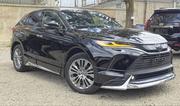 Toyota Harrier 2.0 2020 Black for sale