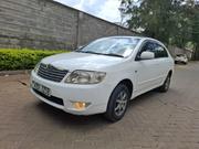 Toyota Corolla 2006 White for sale
