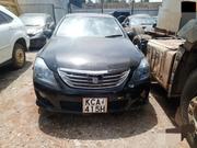 Toyota Crown 2008 Black for sale