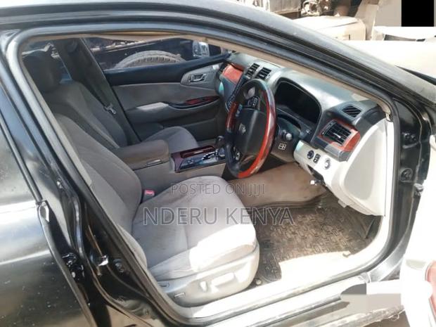 Toyota Crown 2008 Black