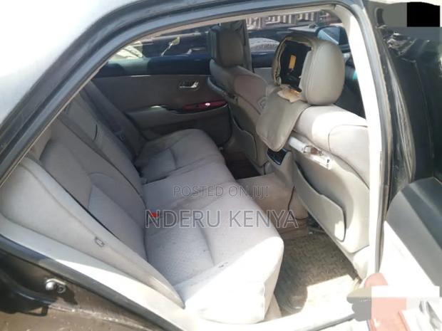 Toyota Crown 2008 Black