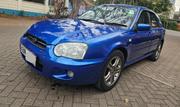 Subaru Impreza 2005 Blue for sale
