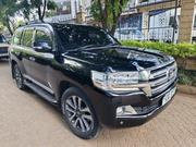 Toyota Land Cruiser 2016 Matt Black for sale