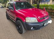 Honda CR-V 2000 Red for sale