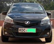 Toyota Vitz 2013 Black for sale