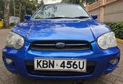 Subaru Impreza 2.0 WR1 2004 Blue for sale