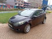 Mazda Demio 2011 Brown for sale